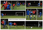 Verwood vs Whitchurch Game-at-a-Glance