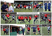 Verwood vs Warminster Game-at-a-Glance