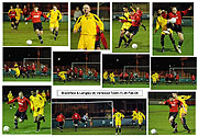 Blackfield & Langley vs Verwood Game-at-a-Glance