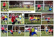 Farnborough NE vs Verwood Game-at-a-Glance