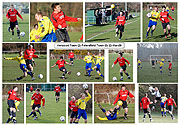 Verwood vs Petersfield Game-at-a-Glance