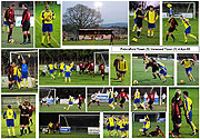 Petersfield vs Verwood Game-at-a-Glance