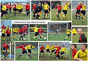 Verwood vs Tadley Calleva Game-at-a-Glance