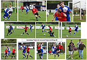 Amesbury vs Verwood Game-at-a-Glance