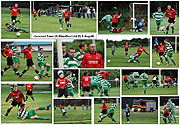 Verwood vs Blandford Game-at-a-Glance