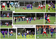 Fleet Spurs vs Verwood Game-at-a-Glance