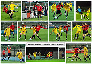 Verwood vs Blackfield Game-at-a-Glance