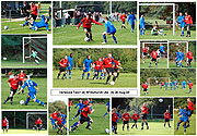 Verwood vs Whitchurch Game-at-a-Glance