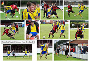 Petersfield vs Verwood Game-at-a-Glance