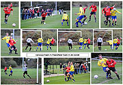 Verwood vs Petersfield Game-at-a-Glance