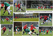 Hythe & Dibden vs Verwood Game-at-a-Glance