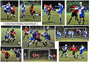 Verwood vs Amesbury Town Game-at-a-Glance