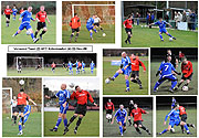 Verwood vs AFC Aldermaston Game-at-a-Glance