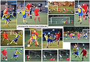 Whitchurch vs Verwood Game-at-a-Glance