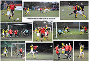 Verwood vs Fleet Spurs Game-at-a-Glance