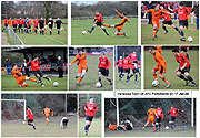 Verwood vs AFC Portchester Game-at-a-Glance