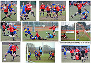 Verwood vs Stockbridge Game-at-a-Glance