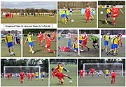 Ringwood vs Verwood Game-at-a-Glance