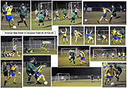 Andover New Street vs Verwood Game-at-a-Glance