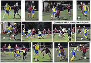 Warminster vs Verwood Game-at-a-Glance