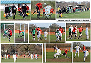 Verwood vs Tadley Calleva Game-at-a-Glance