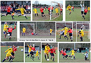 Verwood vs Blackfield Game-at-a-Glance