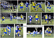 Amesbury vs Verwood Game-at-a-Glance