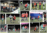 Verwood vs Shaftesbury Game-at-a-Glance