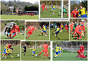 Stockbridge vs Verwood Game-at-a-Glance