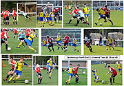 Farnborough NE vs Verwood Game-at-a-Glance