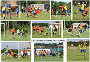 AFC Portchester vs Verwood Game-at-a-Glance