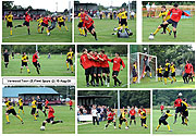 Verwood vs Fleet Spurs Game-at-a-Glance