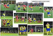 Cranborne vs Verwood Game-at-a-Glance