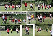 Verwood vs Three-Legged Cross Game-at-a-Glance