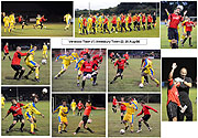 Verwood vs Amesbury Game-at-a-Glance