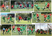 Verwood vs East Cowes Game-at-a-Glance