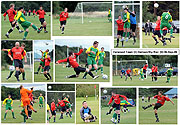 Verwood vs Hamworthy Rec Game-at-a-Glance