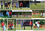 Verwood vs Hamble Game-at-a-Glance