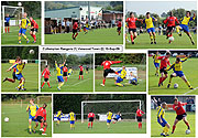 Cullompton vs Verwood Game-at-a-Glance