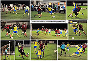 Warminster vs Verwood Game-at-a-Glance