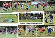 Dorset Knob vs Verwood Reserves Game-at-a-Glance