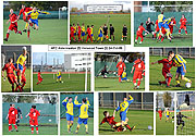 Aldermaston vs Verwood Game-at-a-Glance