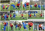 Amesbury vs Verwood Game-at-a-Glance