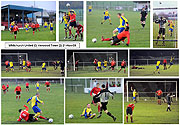 Whitchurch vs Verwood Game-at-a-Glance