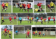 Tadley vs Verwood Game-at-a-Glance