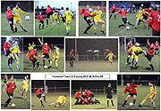 Fawley vs Verwood Game-at-a-Glance