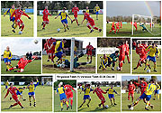 Ringwood vs Verwood Game-at-a-Glance