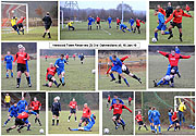 Verwood vs Oakmedians Game-at-a-Glance