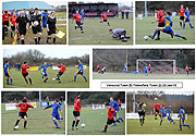 Verwood vs Petersfield Game-at-a-Glance