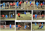 Verwood vs Whitchurch Game-at-a-Glance